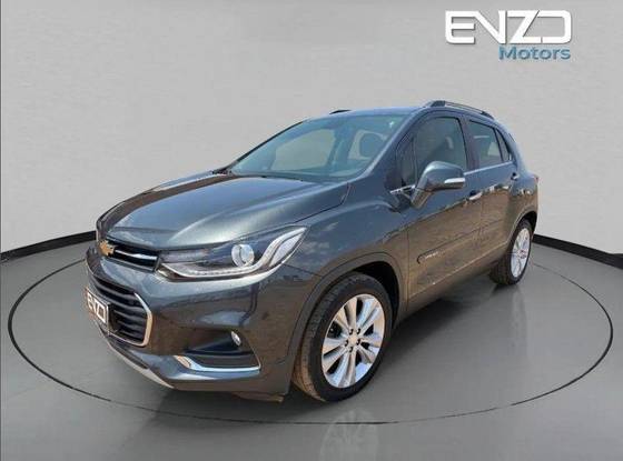 CHEVROLET TRACKER 1.4 16V TURBO FLEX PREMIER AUTOMÁTICO